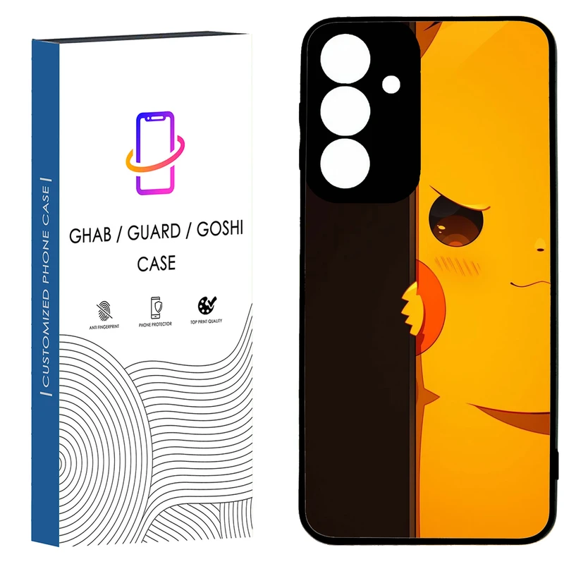 کاور قاب گارد گوشی طرح پسرانه کد 18 - TPU مناسب برای گوشی موبایل سامسونگ Galaxy A05s