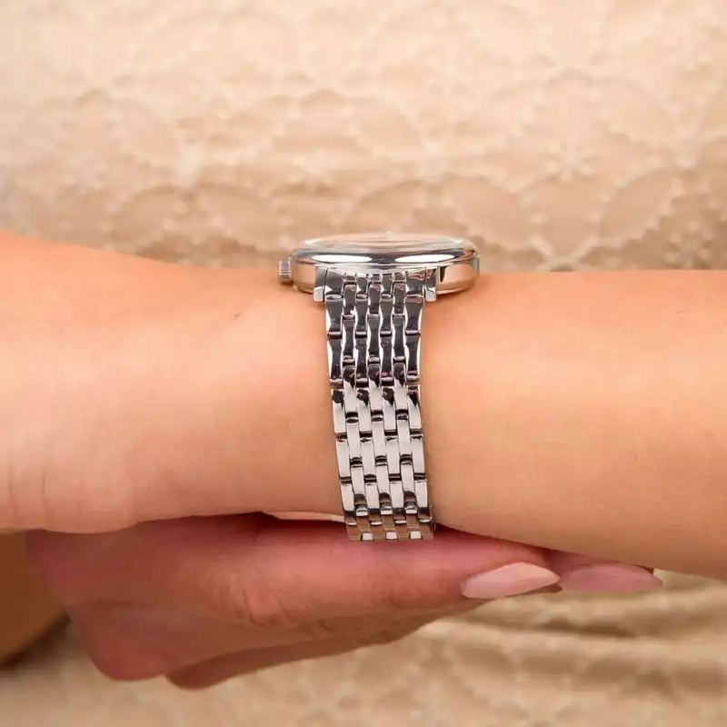 ساعت مچی عقربه ای زنانه هانوا مدل HAWLH2200503