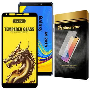 Glass Star FHGG20 Screen Protector For Samsung Galaxy A9 2018