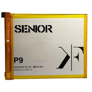 باتری موبایل کی اف-سنیور مدل HB366481ECW ظرفیت 3000 میلی آمپر ساعت مناسب برای گوشی موبایل هوآوی P20 Lite