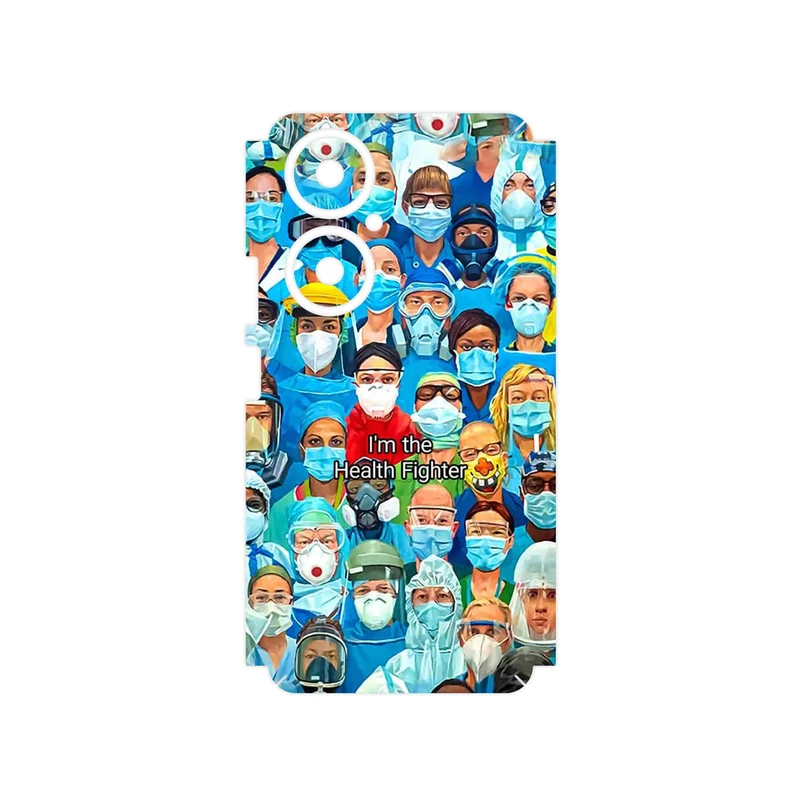 برچسب پوششی ماهوت مدل Nurse مناسب برای گوشی موبایل هوآوی Nova 11i