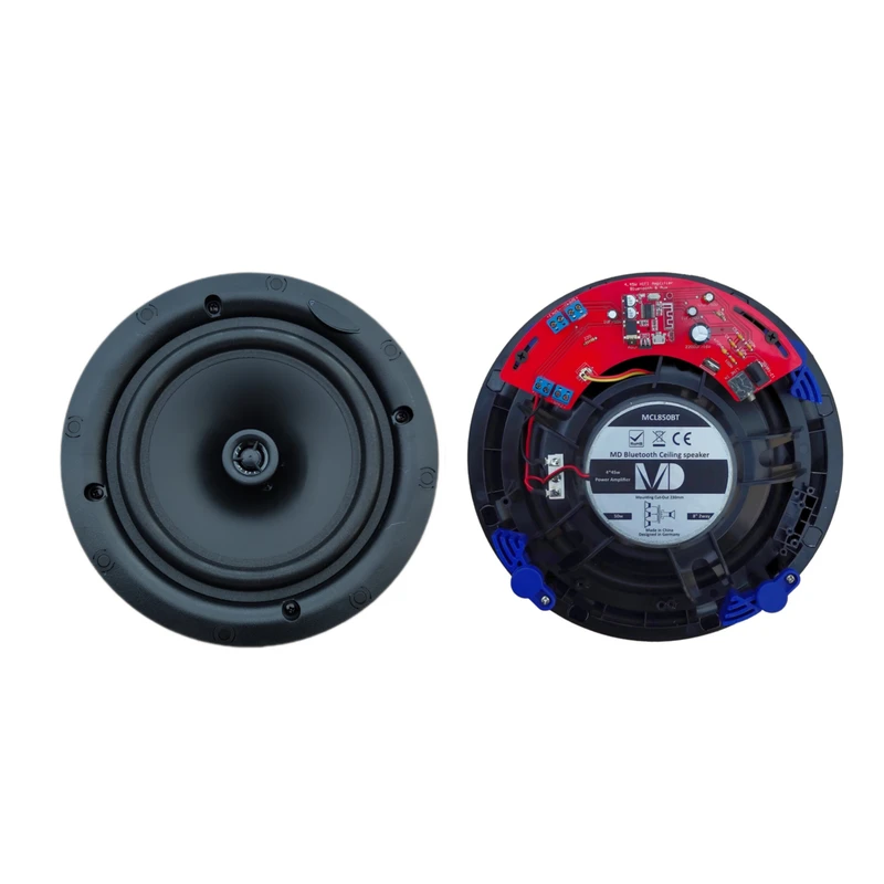 اسپیکر سقفی بلوتوثی مدل MD-MCL850BT2 بسته 2 عددی