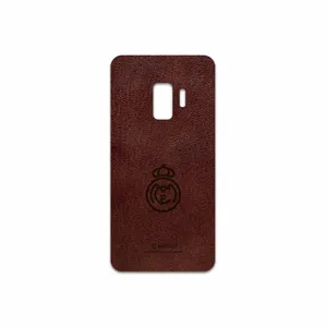 MAHOOT NL-REAL Cover Sticker for Samsung Galaxy S9