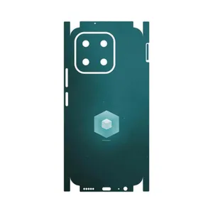 MAHOOT Minimal Cube icon-FullSkin Cover Sticker for Honor X6b