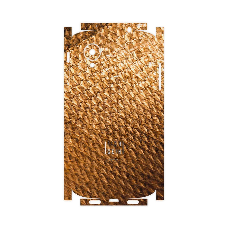 برچسب پوششی ماهوت مدل Fish Skin-FullSkin مناسب برای گوشی موبایل گوگل Nexus 5