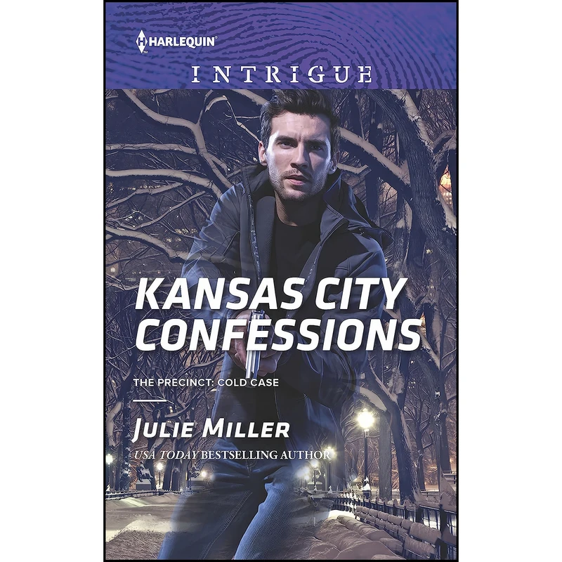کتاب Kansas City Confessions  اثر Julie Miller انتشارات Harlequin Intrigue