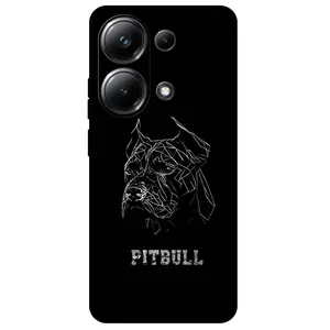 Megafone Pitbull 1883 Cover For Xiaomi Poco M6 Pro