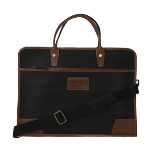 کیف اداری مردانه چرمیران مدل PA10330006
