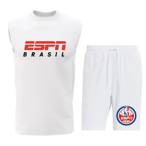 ست تاپ و شلوارک مردانه مدل Y159W