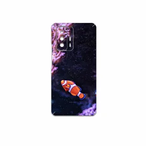 MAHOOT Clownfish Cover Sticker for Xiaomi 11T