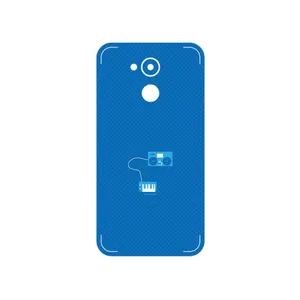 MAHOOT Minimal DJ Icon Cover Sticker for Honor 5C Pro