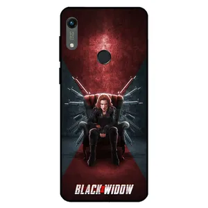 Megafone 5423 Cover For Honor 8A / 8A Pro / 8A Prime