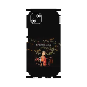 MAHOOT Spirited Away-FullSkin Cover Sticker for Wiko T10