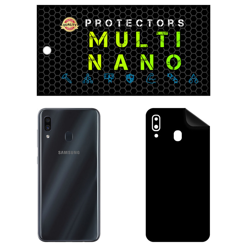 برچسب پوششی مولتی نانو مدل X-F1M مناسب برای گوشی موبایل سامسونگ Galaxy A30