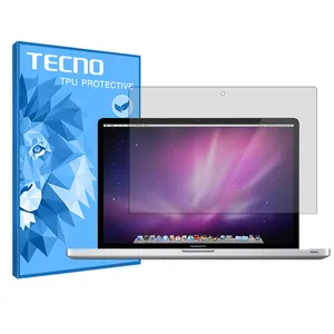 محافظ صفحه نمایش شفاف تکنو مدل Resistant مناسب برای لپ تاپ اپل macbook pro 17