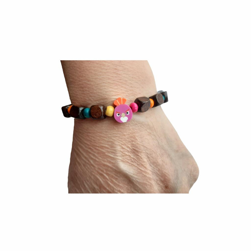 دستبند طرح angry birds