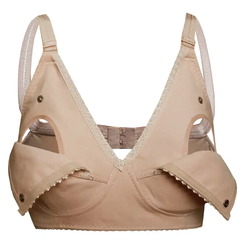 سوتین شیردهی مدل Tshk