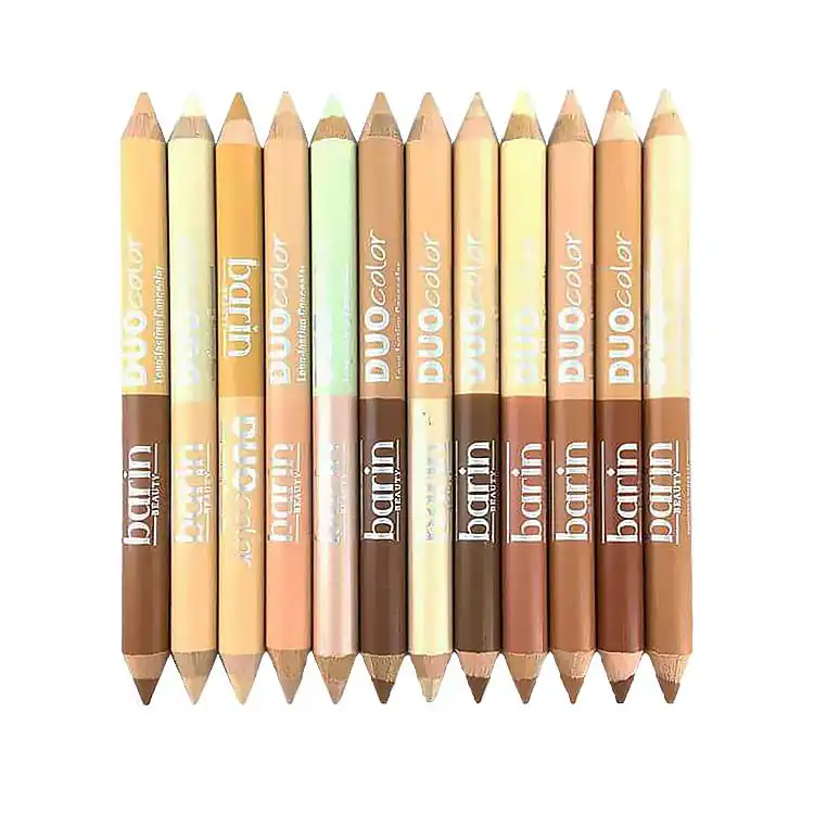 کانسیلر و کانتور بارین بیوتی مدل Dou مجموعه 12 عددی