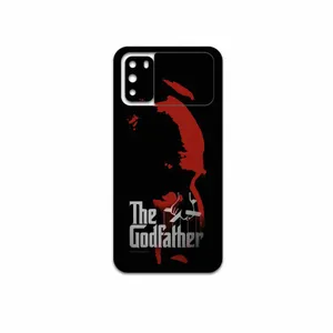 MAHOOT The Godfather Cover Sticker for Xiaomi Poco M3