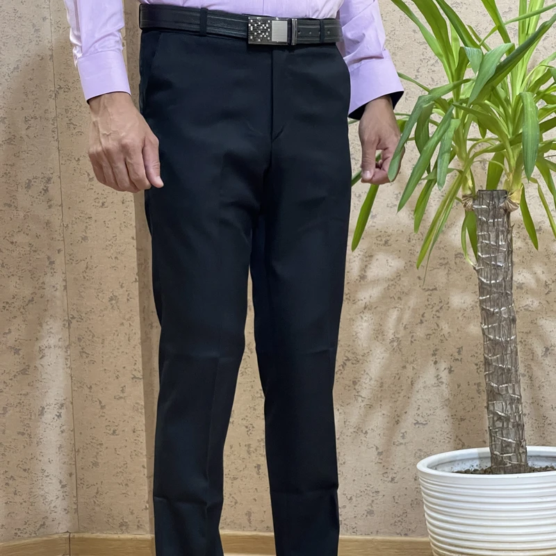 عکس شماره 4 : شلوار مردانه مدل پارچه ای کد as12354