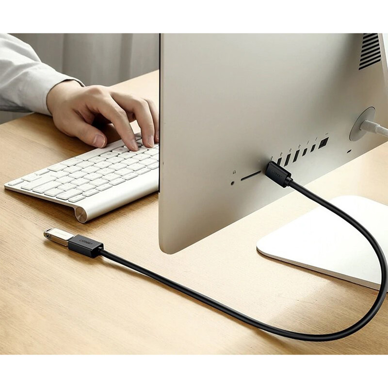 کابل افزایش طول USB 3.0 یوگرین مدل US129 طول 1 متر