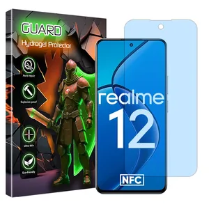Guard Eye care model bluecut screen protector suitable for Realme 12 5G mobile phone