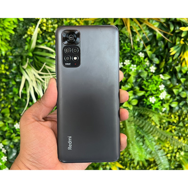 قیمت و خرید گوشی موبایل شیائومی مدل Redmi Note 11S 2201117SG دو سیم ...