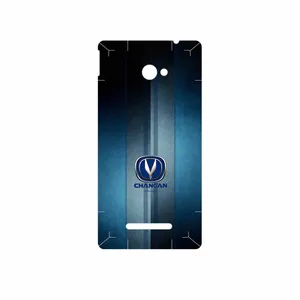 MAHOOT CHANGAN Cover Sticker for HTC 8X