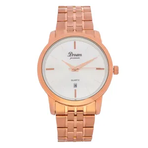 ساعت مچی عقربه‌ای مردانه دریم مدل D2517JG-05