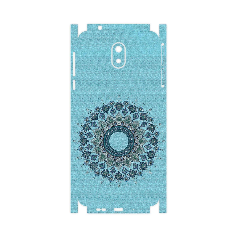 برچسب پوششی ماهوت مدل Art of Illumination 4-FullSkin مناسب برای گوشی موبایل نوکیا 3.1