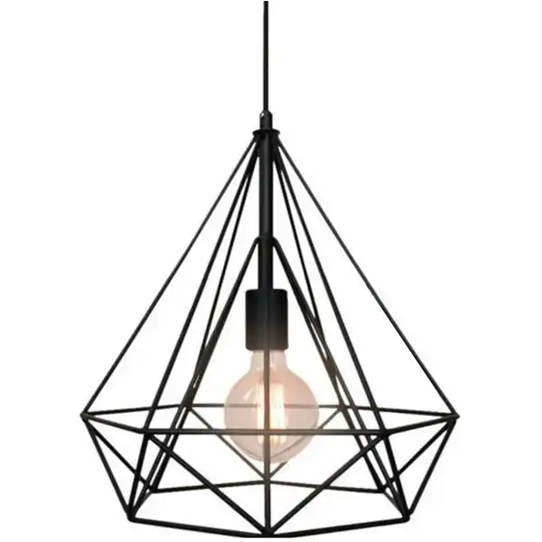 لوستر مدل الماس کد S449