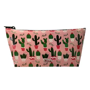 کیف لوازم آرایش زنانه مدل کاکتوس PS