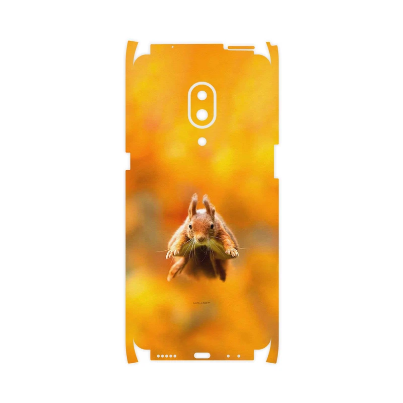 برچسب پوششی ماهوت مدل Squirrel-FullSkin مناسب برای گوشی موبایل لنوو Z5 Pro