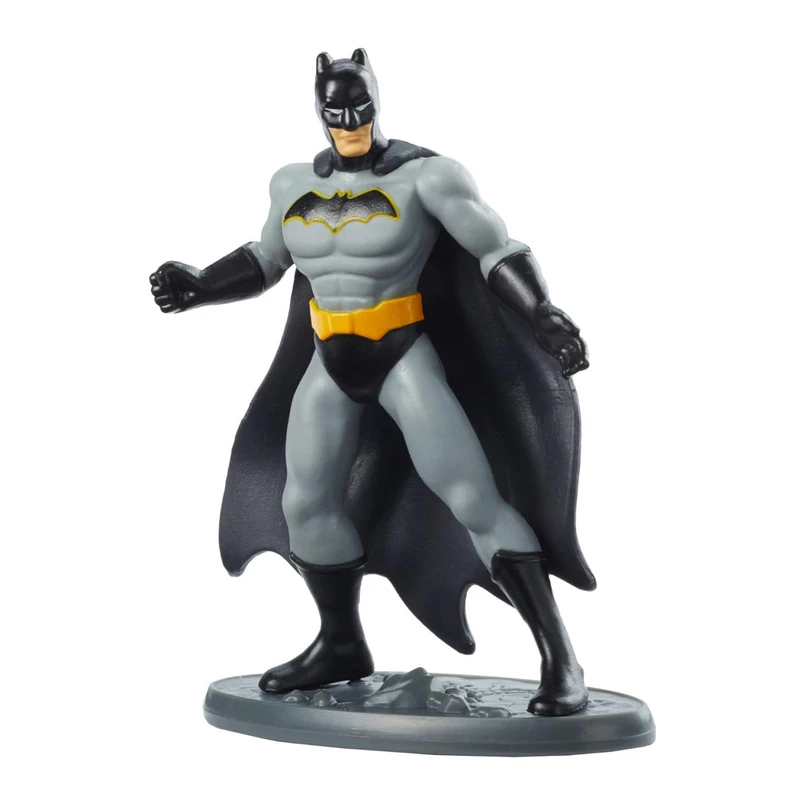 فیگور ماتیل مدل DC  Grey Suit 3