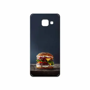 MAHOOT Hamburger Cover Sticker for Samsung Galaxy A3 2016