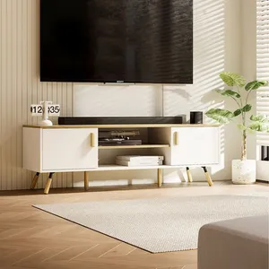 میز تلویزیون مدل 1128 مناسب برای تلویزیون تا 75 اینچ