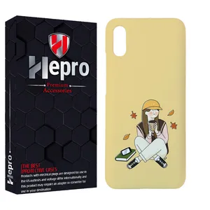 HEPRO MC Cover for XIAOMI REDMI 9A