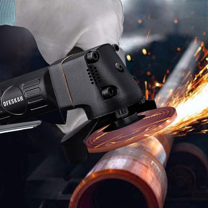 دستگاه سنباده زن بادی دفسکا مدل Air Angle Grinder دستگاه سنباده زن بادی دفسکا مدل Air Angle Grinder