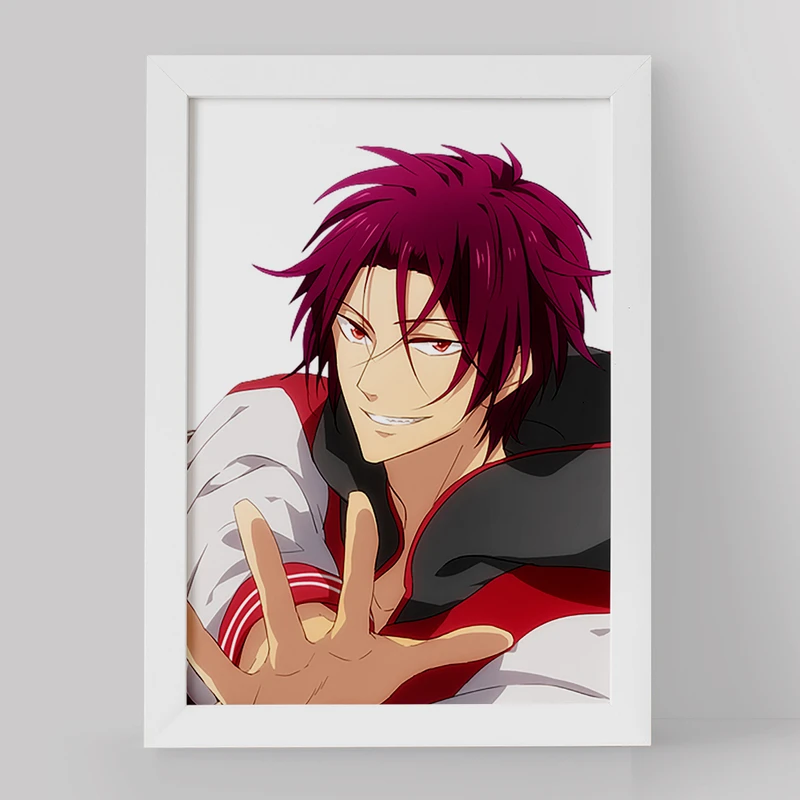 تابلو خندالو مدل رین ماتسوکا انیمه فری کد 15610