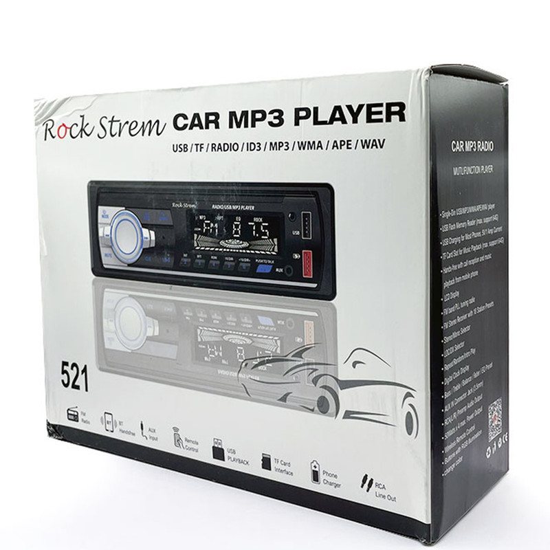 پخش کننده خودرو راک استریم مدل 521