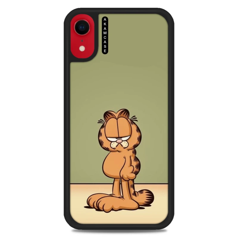 کاور آکام مدل AMC-WAXR-GARFIELD18 مناسب برای گوشی موبایل اپل iPhone XR