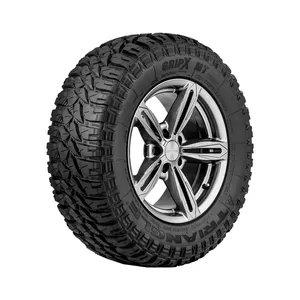 لاستیک خودرو تراینگل مدل TR281 سایز 30/9.5R15