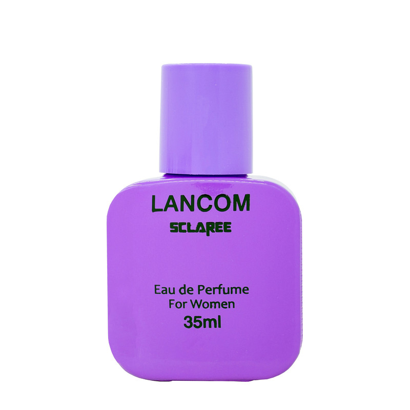 عطر جیبی زنانه اسکلاره مدل Lancom حجم 35 میلی لیتر