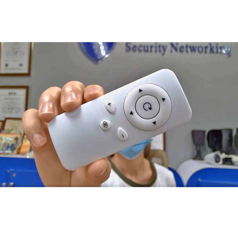 وب کم مدل 4K 8MP 5X With Remote Control