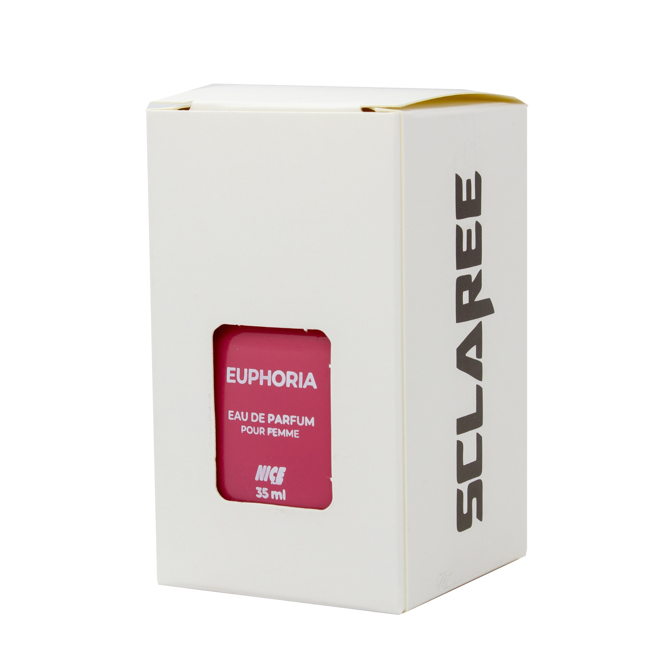 عطر جیبی زنانه نایس پاپت مدل Euphoria حجم 35 میلی لیتر