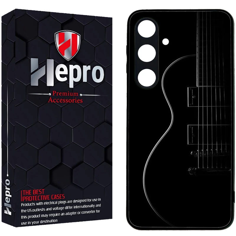 کاور هپرو طرح فانتزی مدل TPU مناسب برای گوشی موبایل سامسونگ Galaxy S24 FE