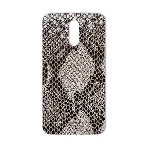 MAHOOT Cobra-Scale-Leather-Cover Sticker for LG Stylus 3
