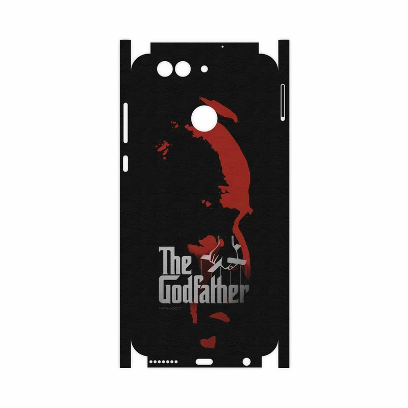 برچسب پوششی ماهوت مدل The Godfather-FullSkin مناسب برای گوشی موبایل هوآوی Nova 2 Plus