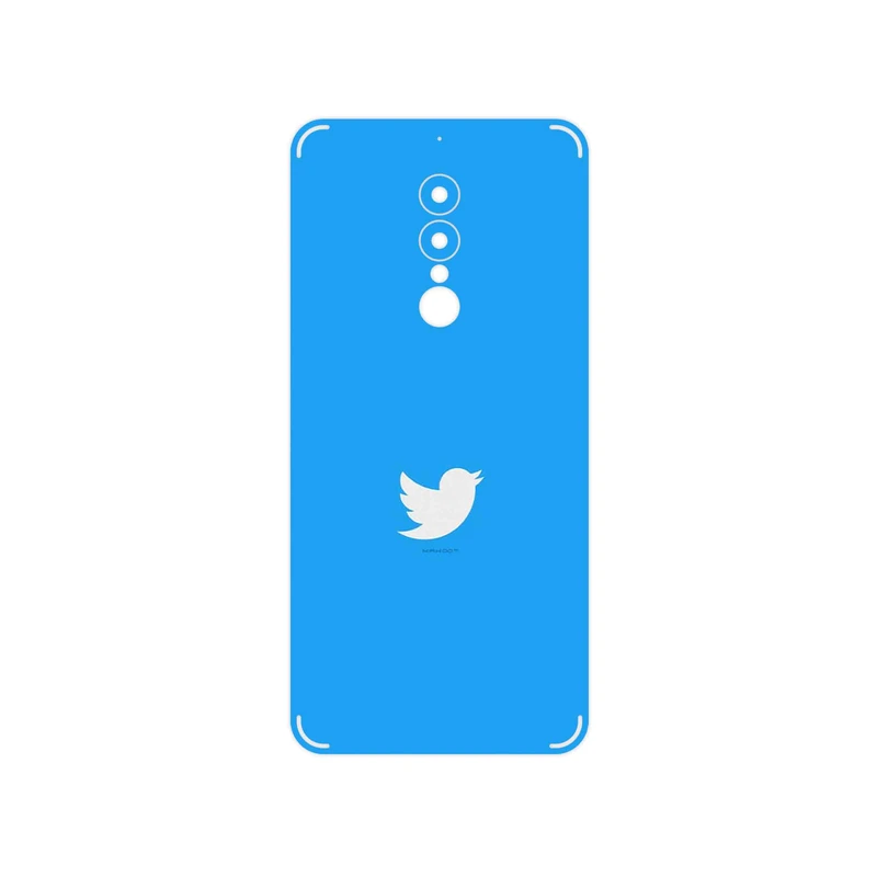 برچسب پوششی ماهوت مدل Tweeter مناسب برای گوشی موبایل جی ال ایکس Shahin