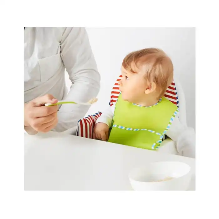 قاشق کودک ایکیا مدل 992 بسته 2 عددی